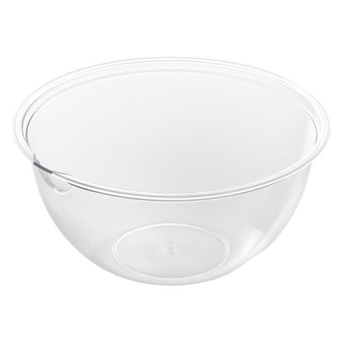 ボウル 24cm ネオクリア 食洗機対応 日本製