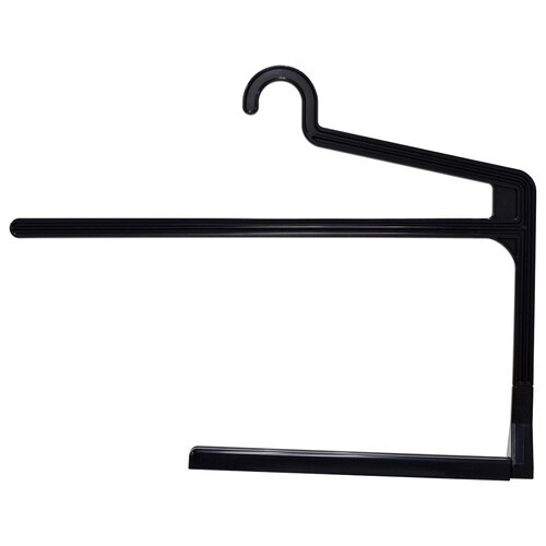着物ハンガー 掛け上手 ブラック