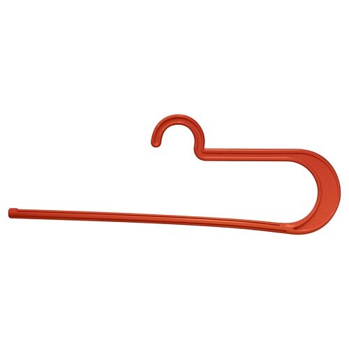 着物ハンガー 掛け上手 帯ハンガー レッド