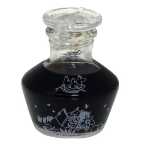 醤油差し ムーミン ガラス製 日本製