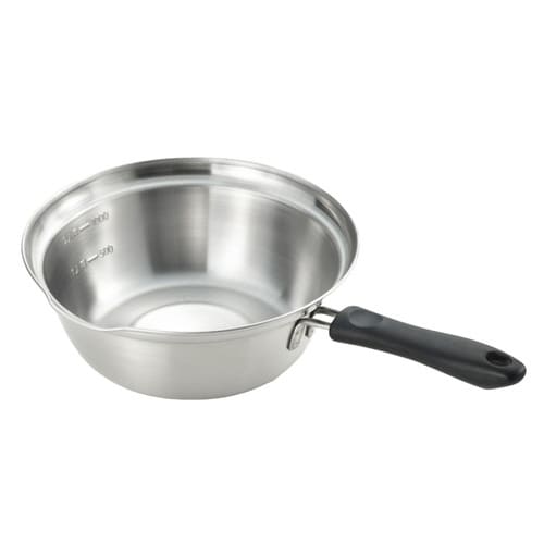 片手鍋 18cm IH対応 ラーメン鍋 日本製