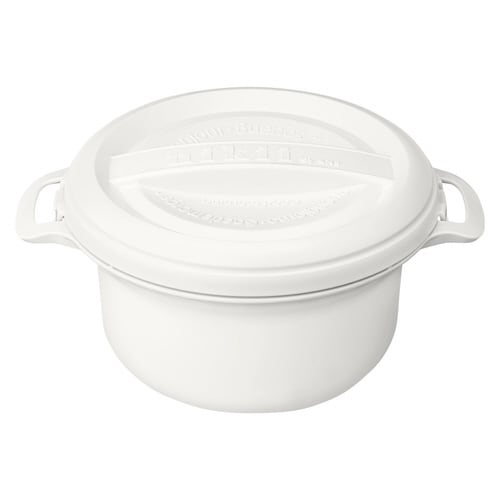 &NE レンジクッカー nikii ホワイト