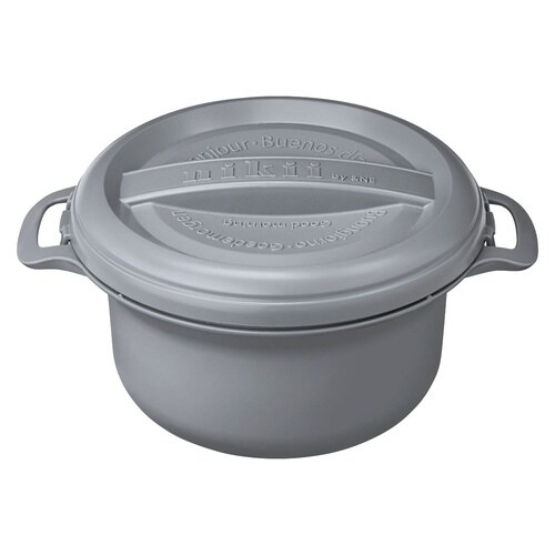 &NE レンジクッカー nikii グレー