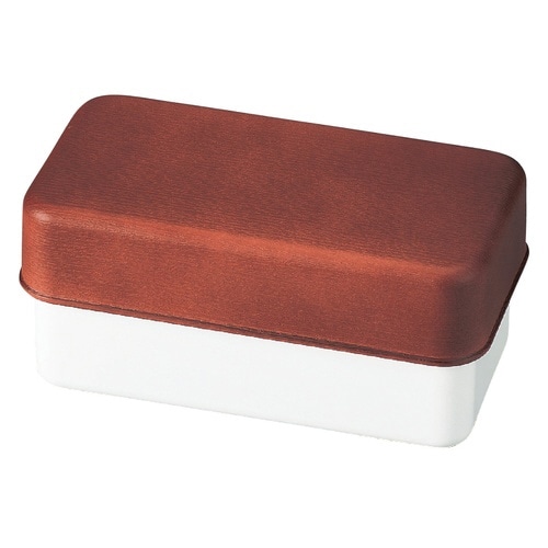 お弁当箱 フリーランチBOX フローラルレッド