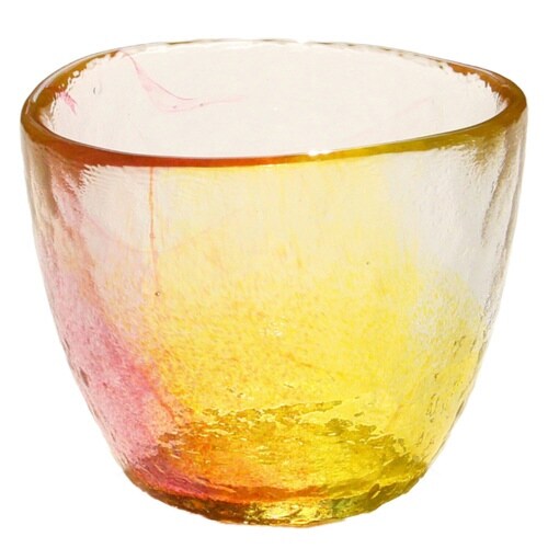 コップ 170ml 空のいろどり ガラス 夕焼け