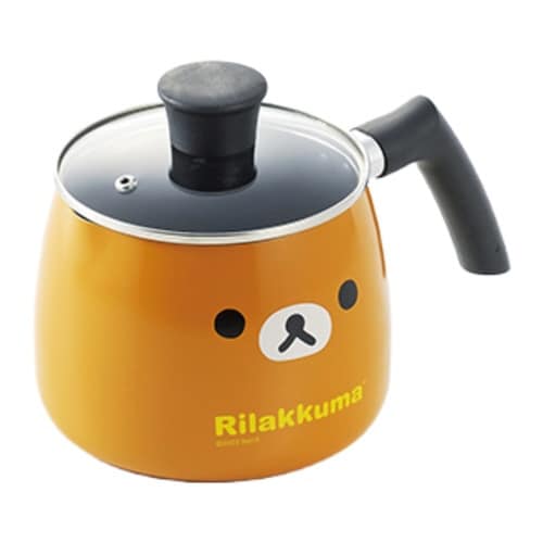 マルチパン 2.5L IH対応 リラックマ