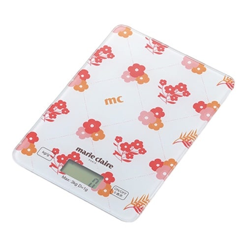 計量器 デジタルキッチンスケール 3kg