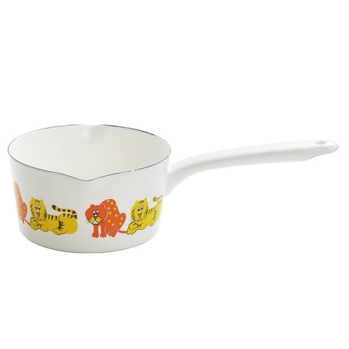 ミルクパン 15cm IH対応 ズーメイト