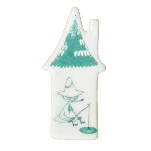 箸置き 6.5cm ムーミンハウス スナフキン