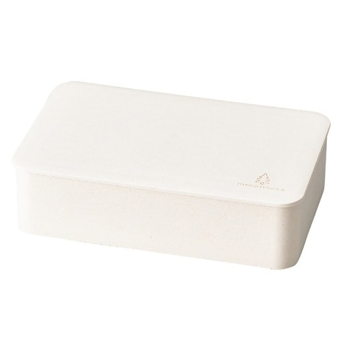 お弁当箱 一段ランチ M ヒノキプラ 1段