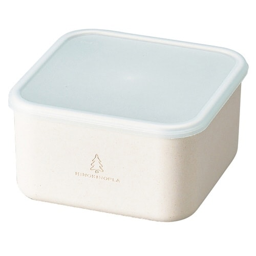 お弁当箱 スクエアランチプラス L ヒノキプラ