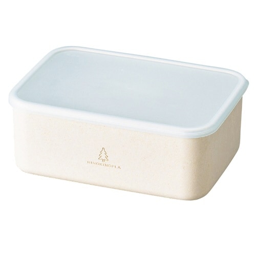 お弁当箱 ランチプラス L ヒノキプラ 1段
