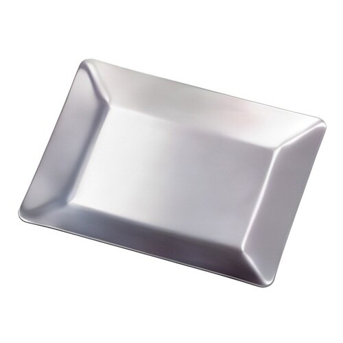 ルフレ 角トレー ステンレス アクセサリー