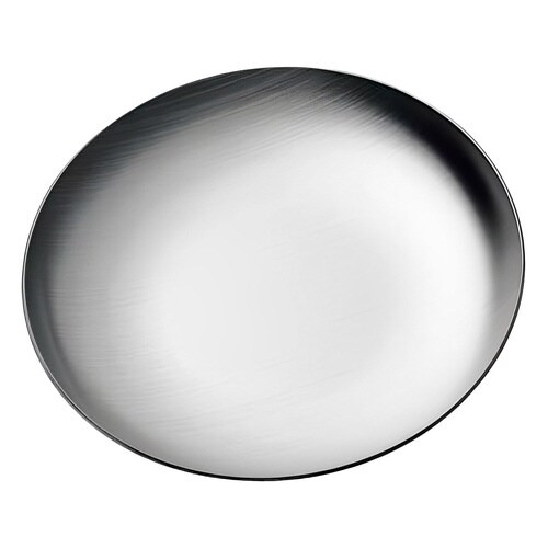 ルフレ 丸トレー ステンレス Mサイズ
