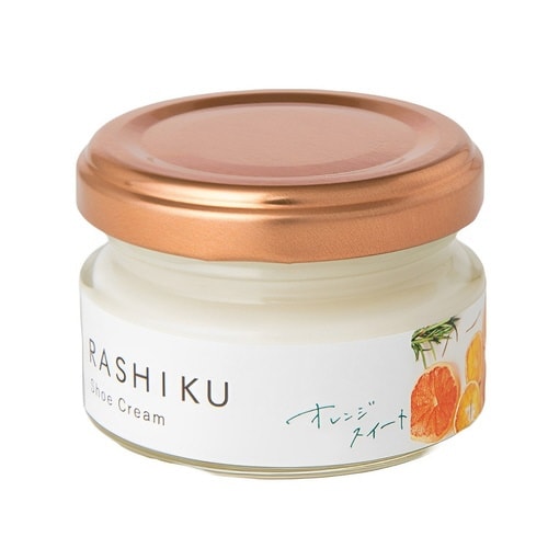 靴クリーム シュークリーム オレンジスイート