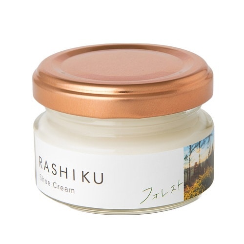 靴クリーム シュークリーム フォレスト