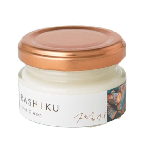 靴クリーム シュークリーム スモークウッド