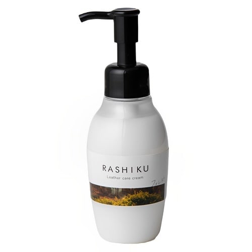 レザーケアクリーム RASHIKU フォレスト
