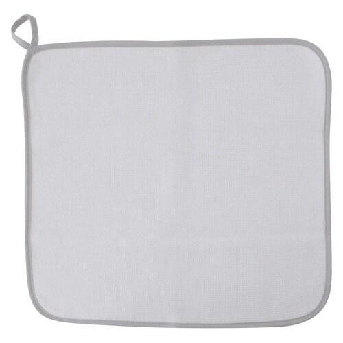 &NE nikii ディッシュクロス グレー