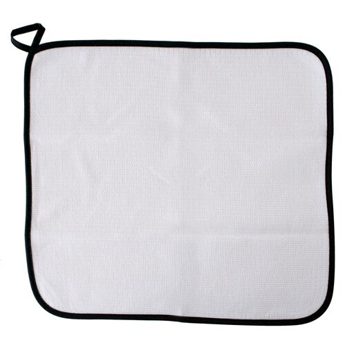 &NE nikii ディッシュクロス ブラック