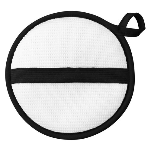 &NE nikii キッチンクロス ブラック