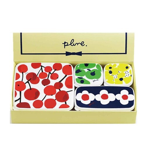 保存容器 Plune. シール容器 小中大