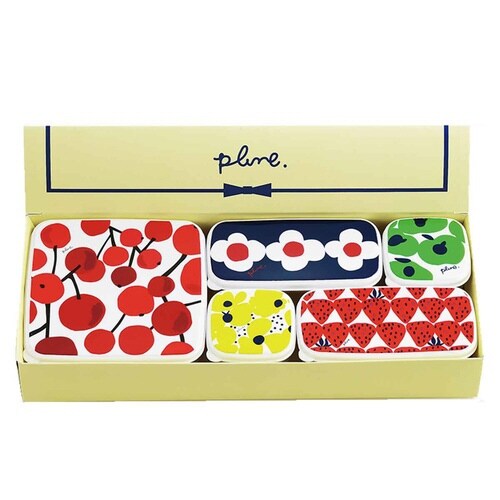 保存容器 Plune. シール容器 小中大