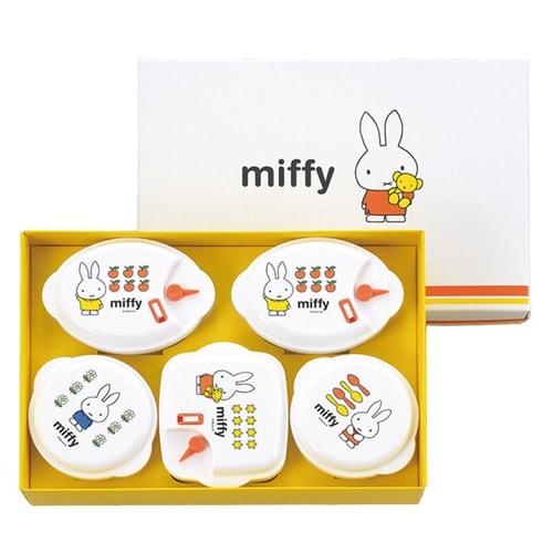 保存容器 MIFFY ミッフィー 電子レンジ容器