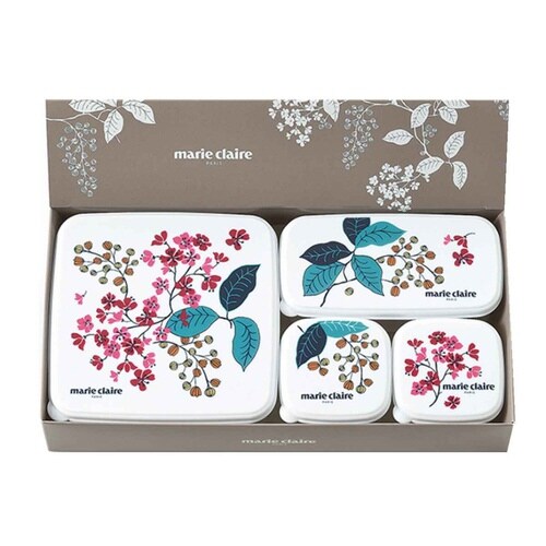 保存容器 マリ・クレール フレンチライラック