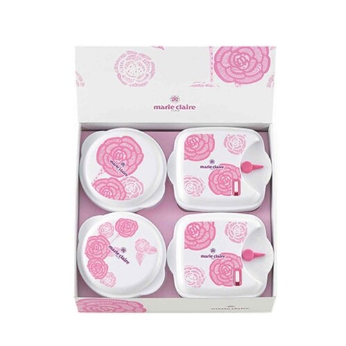 保存容器 マリ・クレール ローズブルーミング