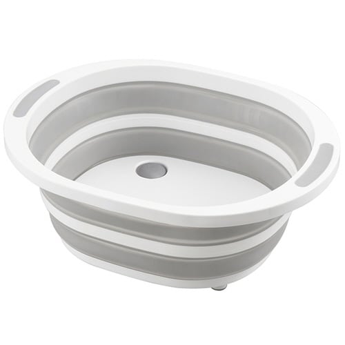 洗い桶 デイズ 折り畳み式洗い桶