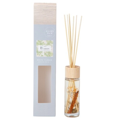B−nature ホワイトフラワー