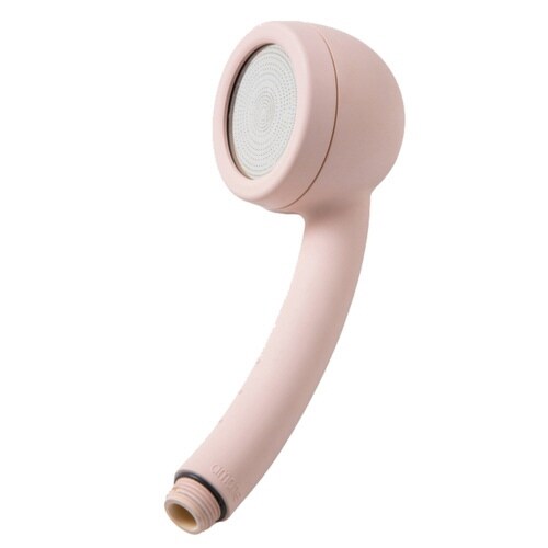 シャワーヘッド AIRY DROP ピンク