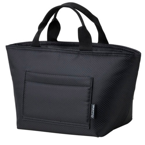 【在庫処分特価】ランチバッグ ピアット ブラック