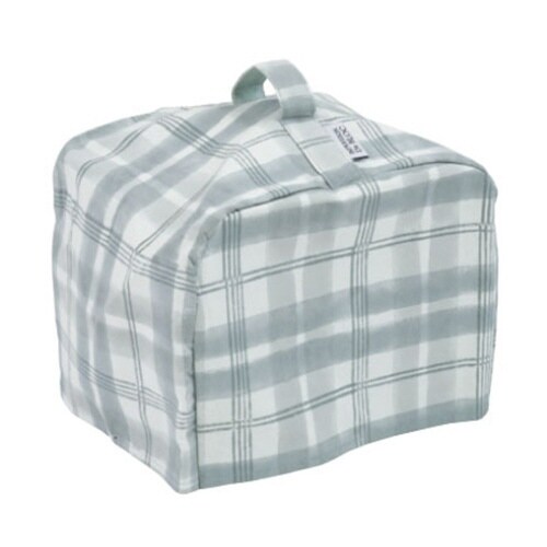 食卓カバー アンプレッシオン ブルーグレー