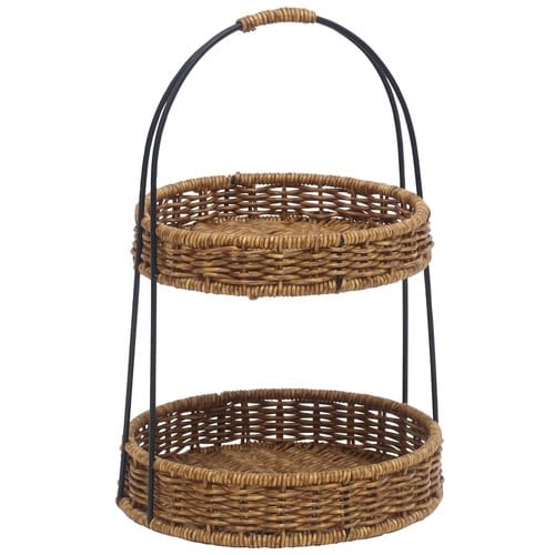 キッチンラック ユティル アイアンラウンドラック