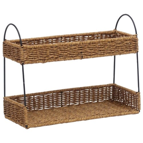 調味料ラック ユティル アイアンスパイスラック