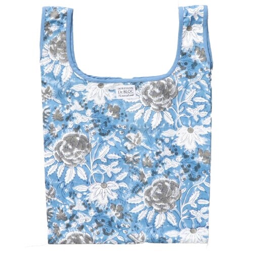 エコバッグ アンプレッシオン フラワー