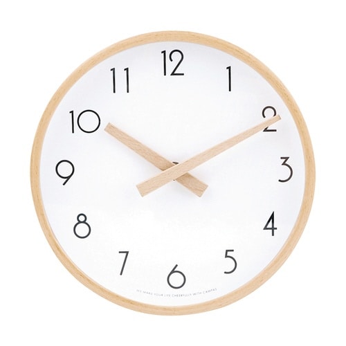 掛け時計 おしゃれ ホワイト