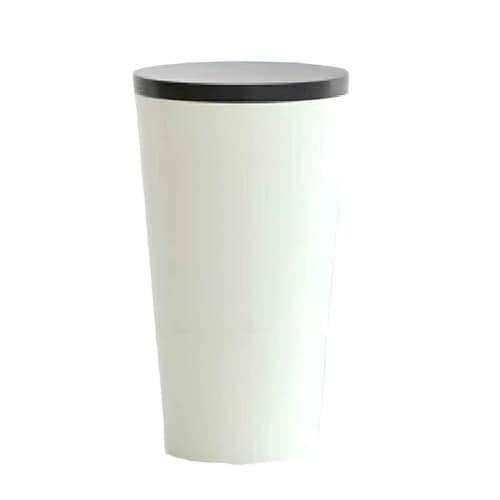 ダスパースタイル トイレポット ブラック ホワイト