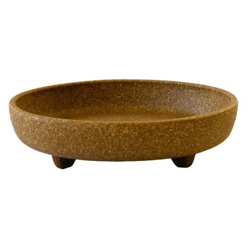 受け皿 エコプレート丸型 5号 ナチュラル