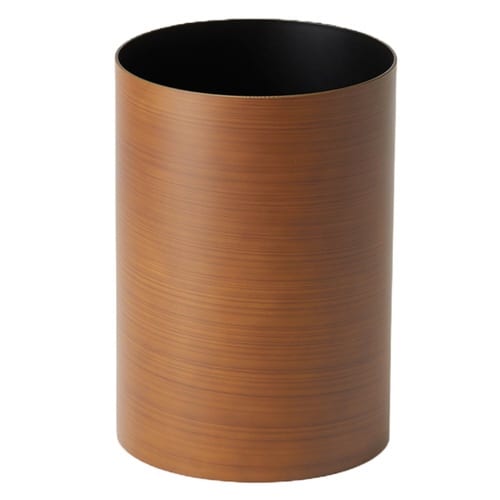 ゴミ箱 6.8L ダストボックスL チーク