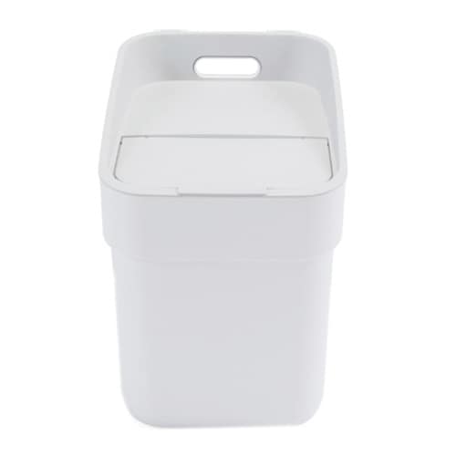 ゴミ箱 20L 分別ダストボックス ホワイト