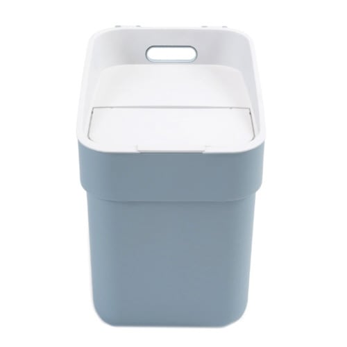 ゴミ箱 20L 分別ダストボックス ブルー