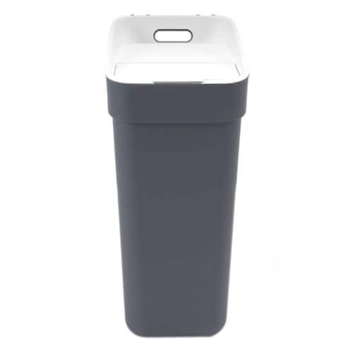 ゴミ箱 30L 分別ダストボックス グレー