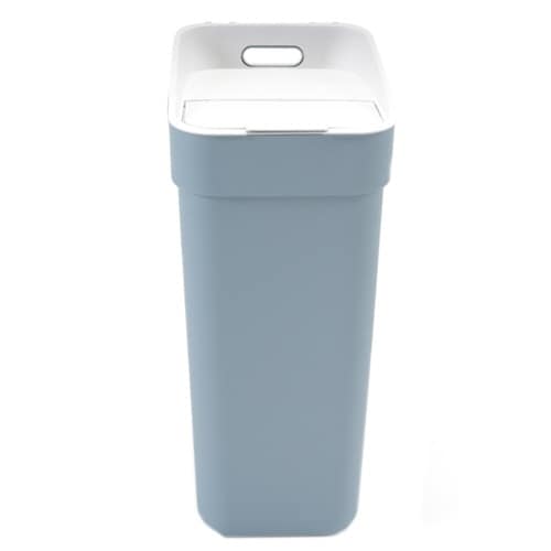 ゴミ箱 30L 分別ダストボックス ブルー
