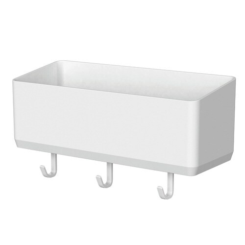 収納 マグネット 洗濯機横 ラックス フリーラック