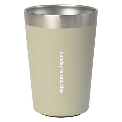 タンブラー 460ml STOS カーキ