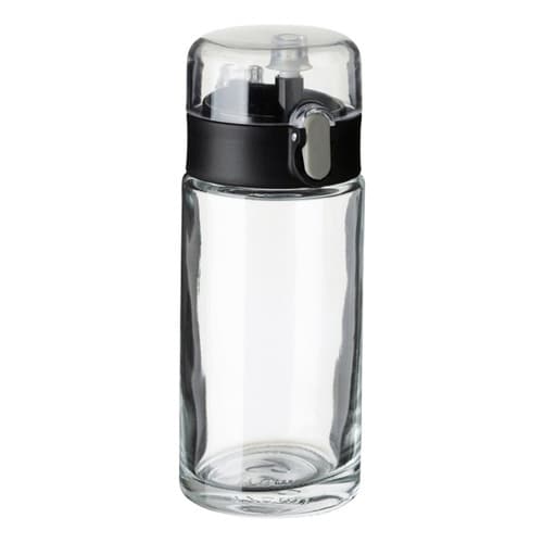 調味料入れ デル ビネガー&ソースポット ブラック