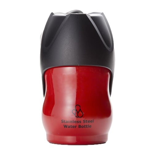 給水器 ループ ステンレスボトル S レッド